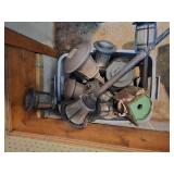 Assorted Outdoor Solar Lighting Decor