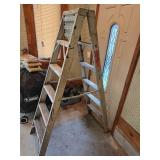 Craftsman Step Ladder