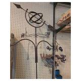 (2) Outdoor Directional Decorative Yard Decor