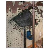 (2) Outdoor Directional Decorative Yard Decor