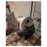 Assorted Outdoor Yard Decor