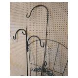 Assorted Outdoor Yard Decor