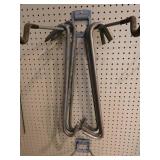 (6) Heavy Duty Meat Hooks