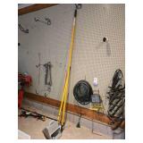 Drywall Tools, Sanding Blocks with Extensions, Sprayer
