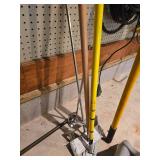 Drywall Tools, Sanding Blocks with Extensions, Sprayer