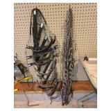 (2) Pairs of Tire Chains