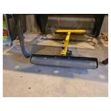 Black & Decker and Dewalt Stands, Material Feed Stand