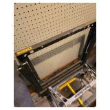 Black & Decker and Dewalt Stands, Material Feed Stand