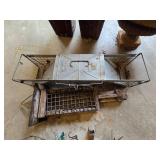 Live Trap and Suet Feeder