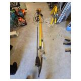 Gas Pole Saw, Extension Saw, Pressure Washer Extension