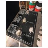 Weber Gas Grille with Cover, 20lb Propane Tank and Accessories