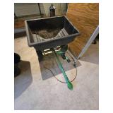 John Deere Pull Behind Fertilizer Spreader