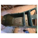 Easy Roller Heavy Duty Rolling Yard Cart