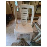 (2) Outdoor Table, Outdoor Chair, Tarp, Floor Mats and Tool Carrier