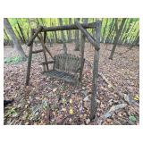 Outdoor Swing Seat Needs some Boards Replaced