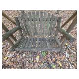 Outdoor Swing Seat Needs some Boards Replaced