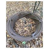 Heavy Duty Fire Ring