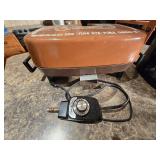 Electric Frying Pan, Toaster and Coffee Maker