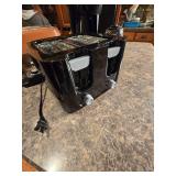 Electric Frying Pan, Toaster and Coffee Maker