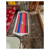 Assorted Serving Trays