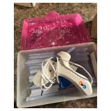 Hot Glue Gun, Label Maker and Electric Cutting Knife