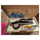 Hot Glue Gun, Label Maker and Electric Cutting Knife