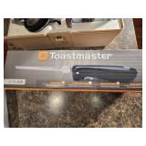 Hot Glue Gun, Label Maker and Electric Cutting Knife