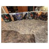 Assorted Mugs and Thermal Cups