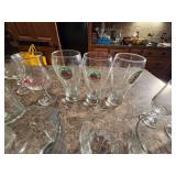 Assorted Glassware