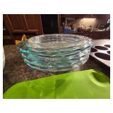 Assorted Kitchen Items, Baking Trays, Serving Dishes Etc.