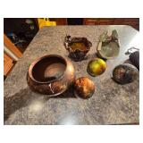 Miscellaneous Pots and Home Decor