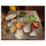 Assorted Serving Dishes