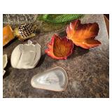 Assorted Serving Dishes