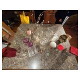 Assorted Vases and Related Items