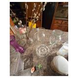 Assorted Vases and Related Items
