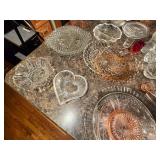 Large Lot of Assorted Serving Dishes