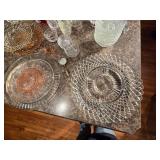 Large Lot of Assorted Serving Dishes