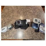 Assorted Blood Pressure Monitoring Devices