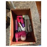 Assorted Office Supplies, Staplers, Pens, Markers, Scissors, Tape, Etc.