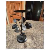 Assorted Candle Holders