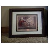 (3) Decorative Framed Pictures