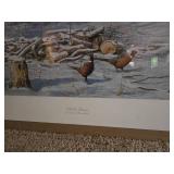 Richard Plasschaert "Hillside Haven" Signed & Numbered Print