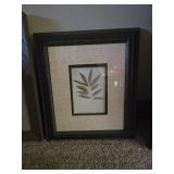 (4) Assorted Wall Decor Pictures