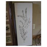 (4) Assorted Wall Decor Pictures