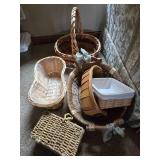 Assorted Quality Baskets