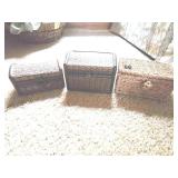 Assorted Quality Baskets