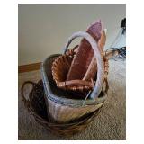 Assorted Quality Baskets