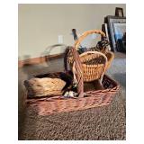 Assorted Quality Baskets