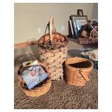 Assorted Quality Baskets