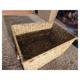 Large Quality Wicker Basket